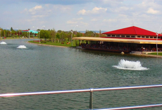 Anadolu rüyası: Eskişehir…