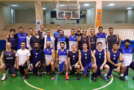 Erkek Basketbol Takımımız CBL’de kader maçına çıkıyor!