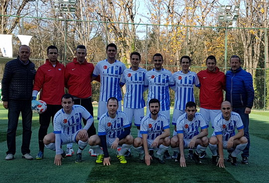 Koç Topluluğu Şirketleri Futbol Ligleri başladı..!
