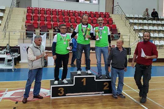 RC Modelcilerimiz Türk Milli Takımı’nda...