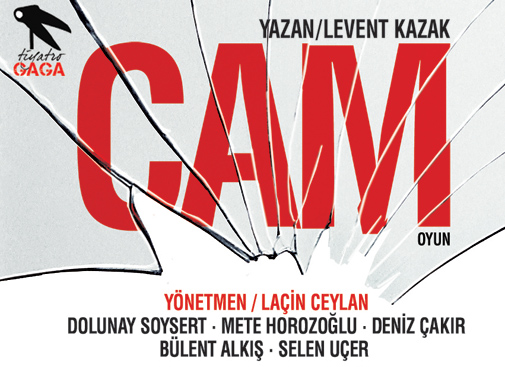 “Cam” için bize özel indirimli bilet alıyoruz