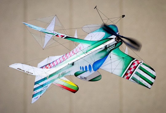 RC Modelcilik F3P Türkiye Şampiyonası