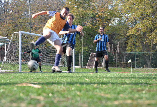 YKB Futbol Turnuvası 7. Hafta ardından...