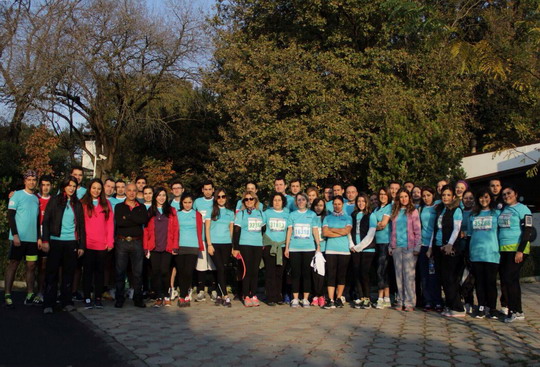 Avrasya Maratonu 2015...