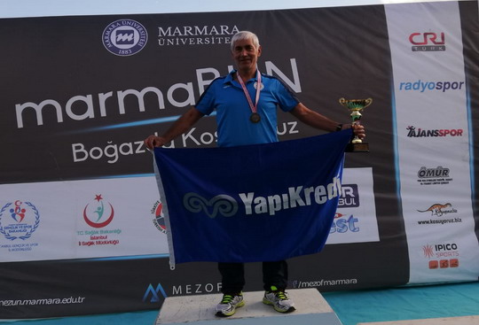 Beykoz Marmarun Koşusu 4 Kasım’da koşuldu.