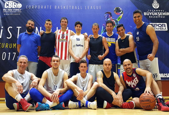 Erkek Basketbol Takımımız CBL’de yarı finale çıkıyor...!