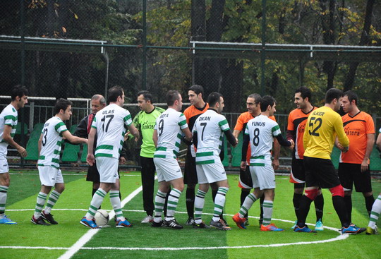 Yapı Kredi Futbol Turnuvası’nda 10. hafta maçları tamamlandı.