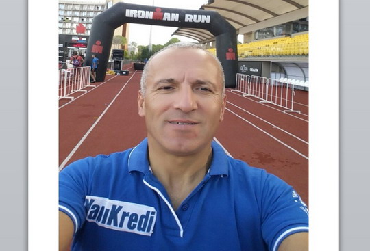 Yüz-Bin-Koş: Murat Kırdı