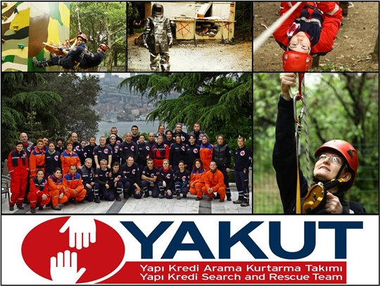 YAKUT, Nisan ayında da boş durmadı...