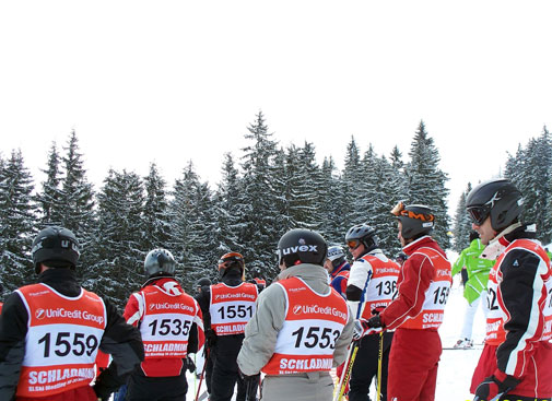 Yapı Kredi Spor Kulübü Kayak Takımı yeni sporcularını arıyor