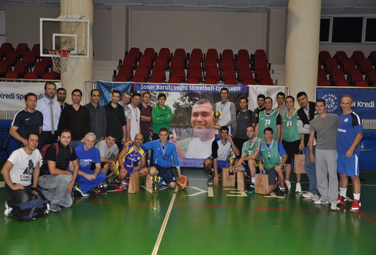 Soner Barutçuoğlu anısına düzenlenen 5. Streetball Turnuvası’nı gerçekleştirdik!