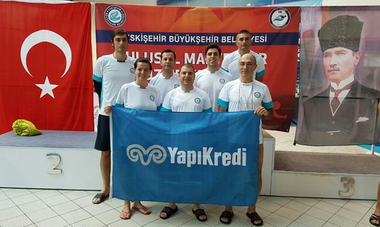 Yüzme Takımımız yılın son yarışındaydı...