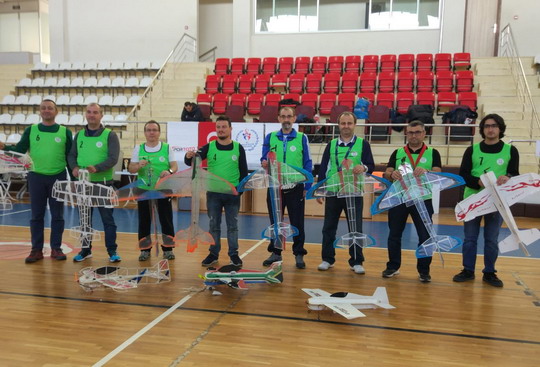 RC Modelcilik Sporcularımız Milli Takım’da!