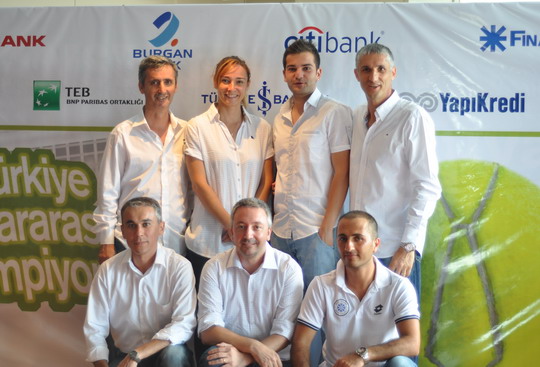3.Bankalararası Tenis Turnuvası
