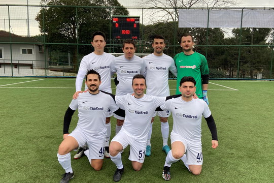 Basisen Futbol Turnuvası devam ediyor.