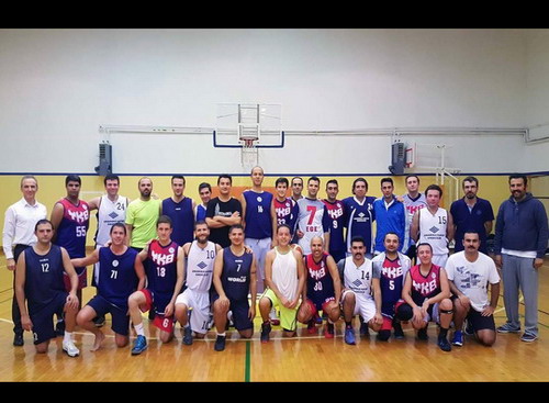 Yapı Kredi Erkek Basketbol Takımımız Kurumsal Basketbol Ligi CBL’deki ilk maçına çıkıyor!
