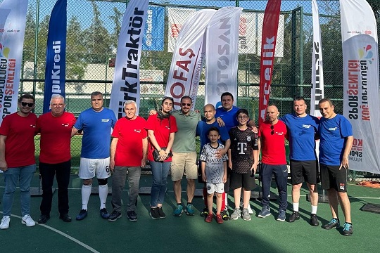35. Koç Topluluğu Spor Şenliği