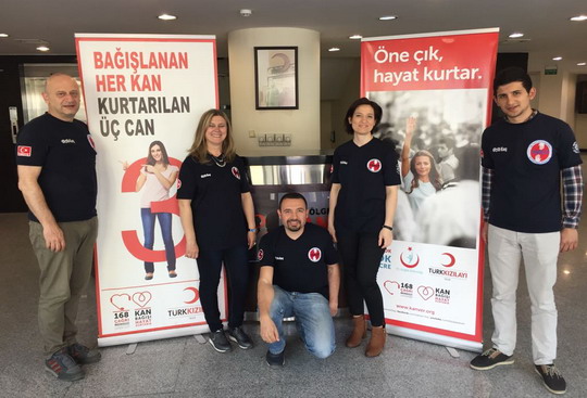 YAKUT Kan Bağışı...