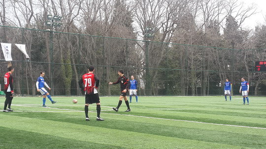 Futbol Takımlarımızın bu haftaki galibiyet serileri...