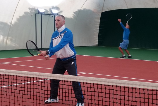 Koç Şirketleri Tenis Ligi start aldı...