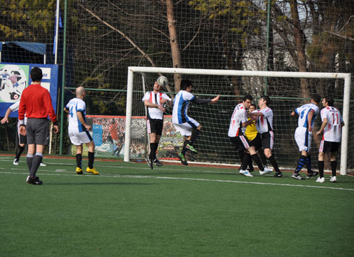 Koç Spor Şenlikleri Futbol Ligi’nde 3’üncü hafta