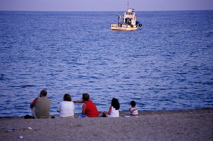 Denizlere dair ilk aşkım: İğneada…