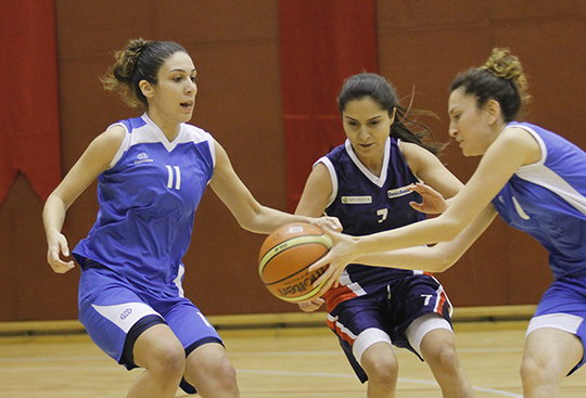 WCBL 2015 başladı!