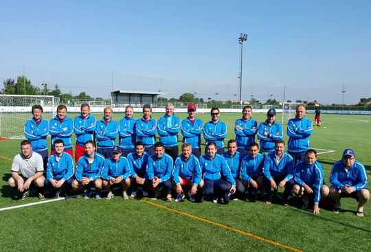 “UniCredit XVII. Meeting Calcetto Five-a-side” Futbol Turnuvası tamamlandı.