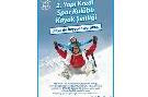 2. Kayak Şenliği başlıyor