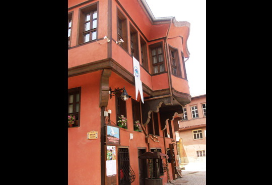 Anadolu rüyası: Eskişehir…
