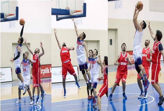Erkek Basketbol Takımımız yarı finalde..!