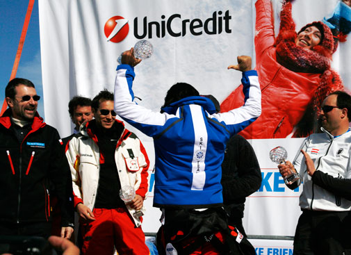 YKB Kayak Takımı XIII. UCI Ski Meeting için İtalya’daydı