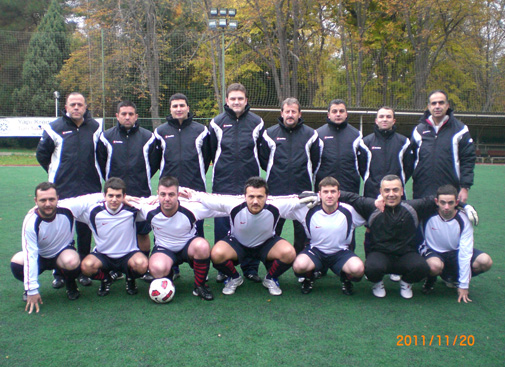 YKSK Futbol Turnuvası’nda Playoff heyecanı başlıyor