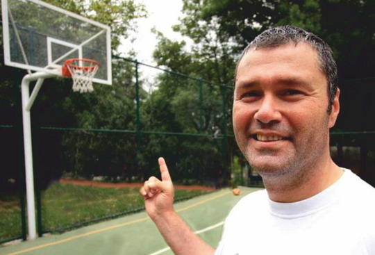 Soner Barutçuoğlu Streetball Turnuvası 16 Eylül’de Bağlarbaşı Korusu’nda...