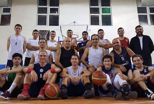 CBL heyecanı yeniden başlıyor ve Erkek Basketbol Takımımız parkelere geri dönüyor!