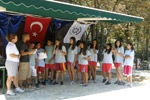 En eğlenceli okul sona erdi