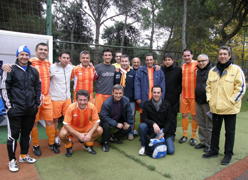 YKSK 2011 – 2012 Futbol Turnuvası 2. hafta sonuçları