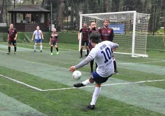 Yapı Kredi 78.Yıl İstanbul Futbol Turnuvası ikinci hafta müsabakaları tamamlandı.