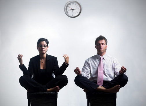 Yoga yapmaya hazır mısınız?