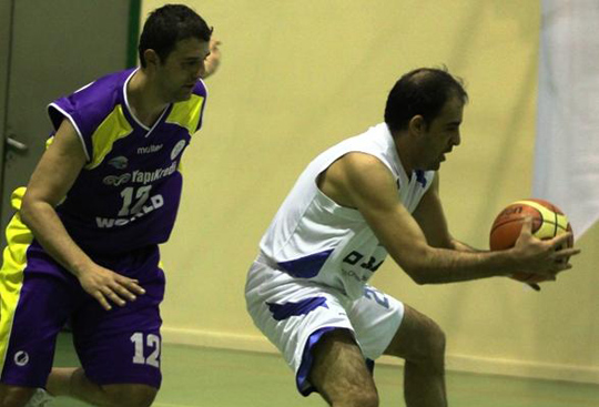 Yapı Kredi 72 - Basf Türk 48 