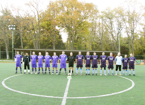 YKSK Futbol Turnuvası’nda rekabet artıyor