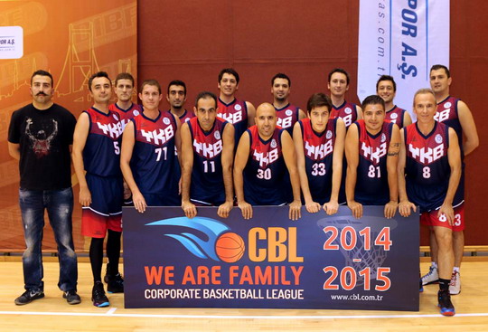 Basketbol Takımımız CBL’de mücadeleye devam ediyor.