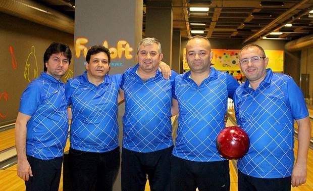 Yapı Kredi Yatırım Bowling Takımımız İkinci kez Şirketler Ligi şampiyonu oldu.