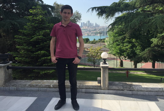 Yaz Geceleri Online Satranç Turnuvası 2016 Şampiyonu Hasan Cumali...