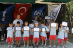 En eğlenceli okul sona erdi