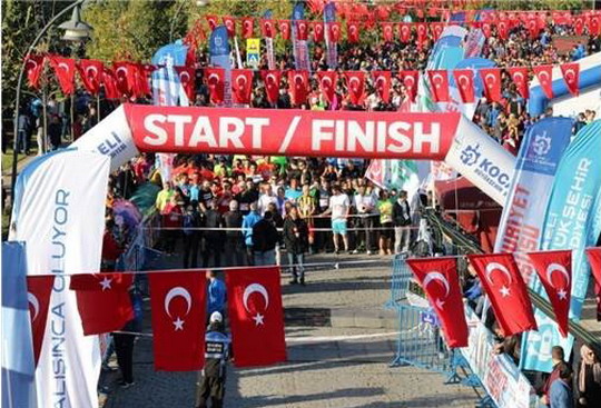 Atletlerimiz Ekim ayında da koşmaya devam etti.