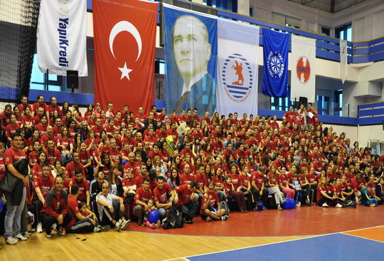 YKB Spor Şenlikleri'ni Samsun'da büyük bir katılım ve coşkuyla tamamladık...