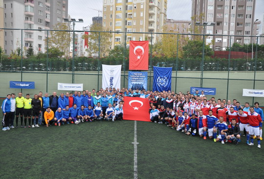 Cumhuriyet Kupası'nda Şampiyon belli oldu...