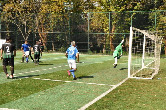 Futbol Turnuvasında ikinci hafta sürpriz sonuçlarla bitti.