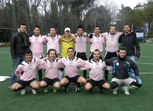 Futbol Turnuvası’nda 3’üncü hafta heyecanı